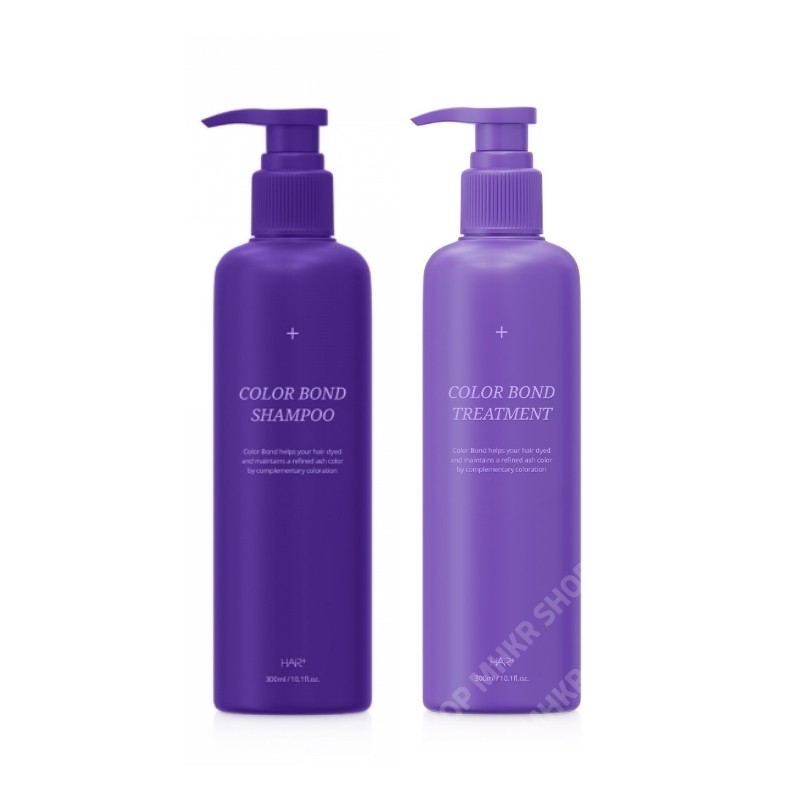 Hair+ Color Bond Shampoo / Treatment 300ml | Shopee Philippines