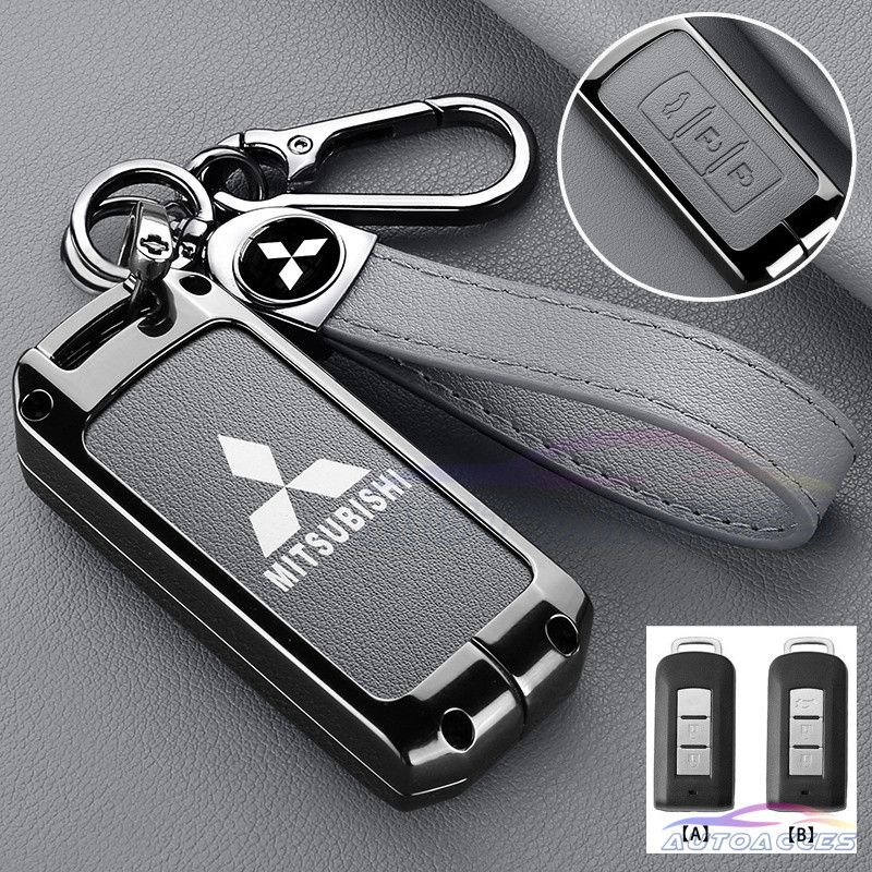 Car Key Cover Key Holder for Mitsubishi XPander GLS AT 2025, Xpander ...