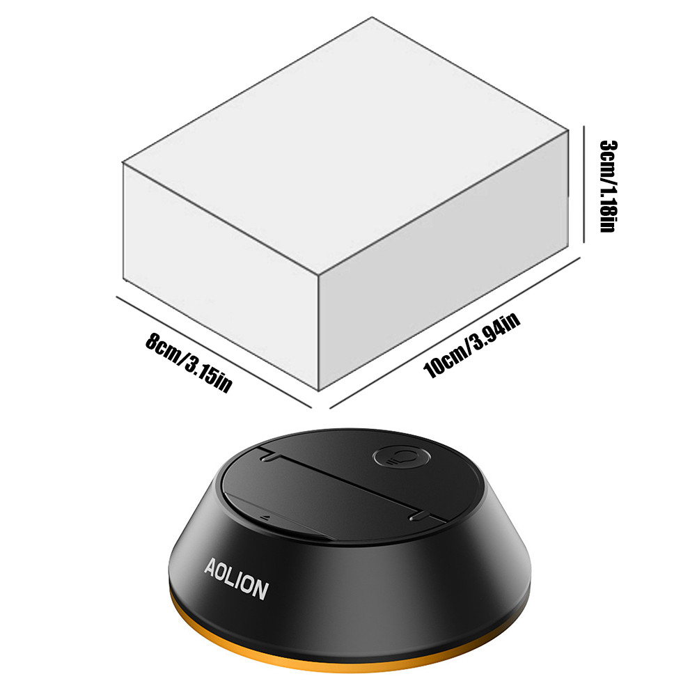 5V 1A Type-C Charging Base Magnetic Charger Adapter for Pokemon GO ...