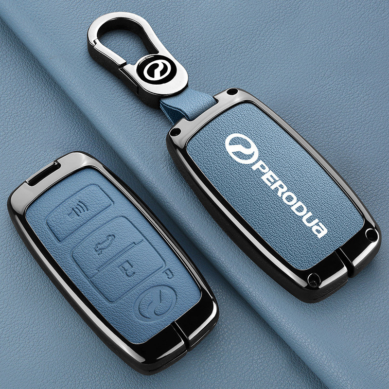 Applicable Perodua Myvi Axia Alza Ativa Car key sleeve PERODUA Perodua ...