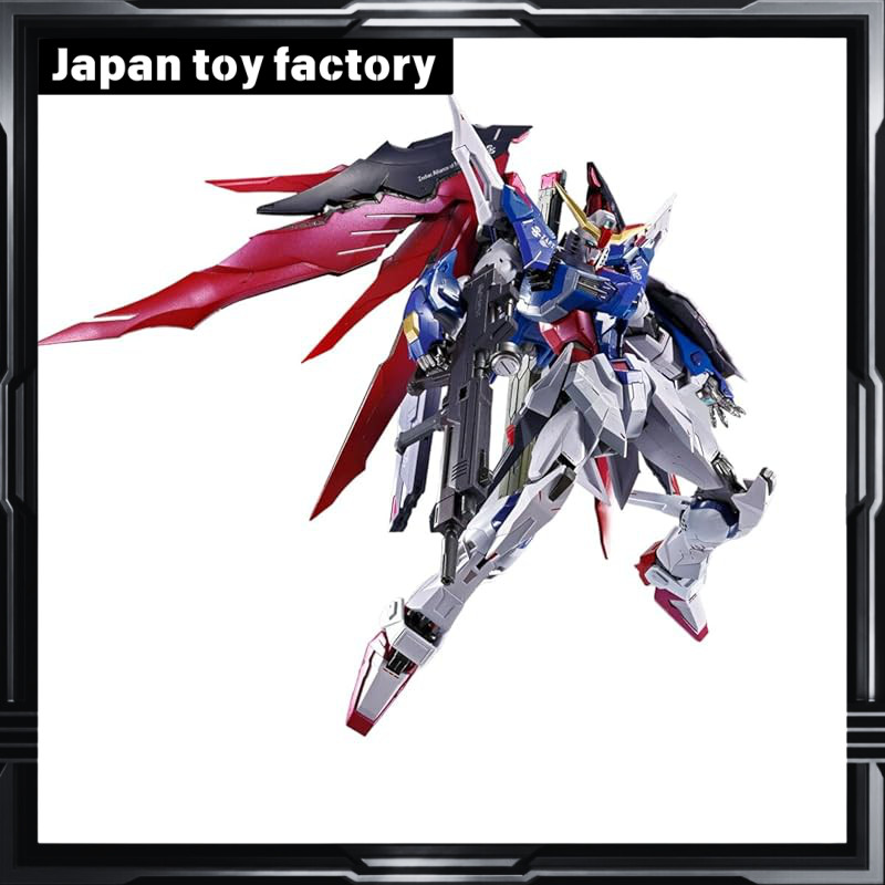 METAL BUILD Destiny Gundam - Edizione METAL BUILD FESTIVAL 2024 - Nuovo In Scatola