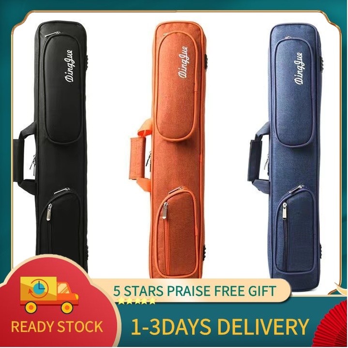 New Billiards Club Bag with Quarter Head and Double Layer Portable ...