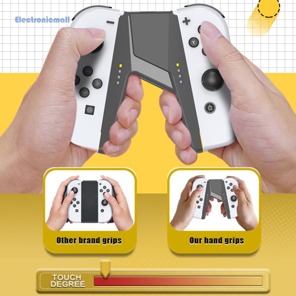 Mini Controller Charging Dock Grip V-Shaped Charging Dock Station ...