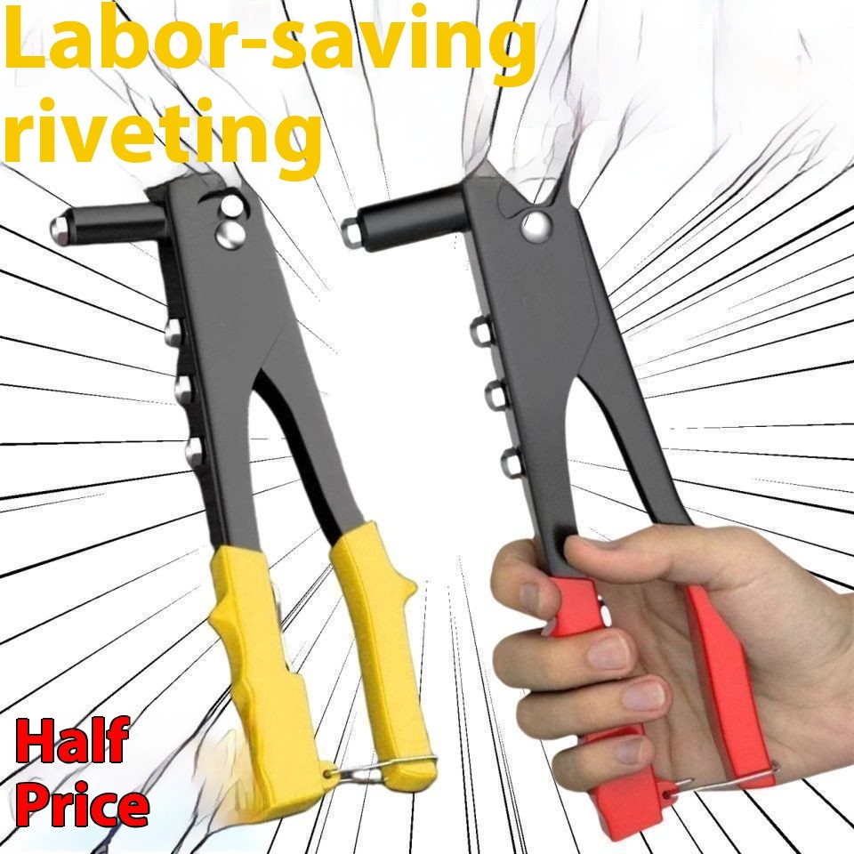 German Rivet Gun Automatic Rivet Gun Manual Blind Rivet Bathroom Door ...