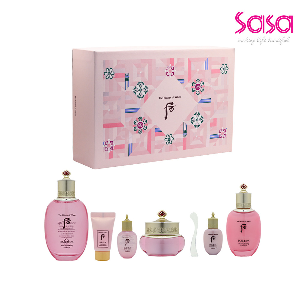 The History of Whoo Gongjinhyang Soo Soo Yeon Overnight Mask Hydrating Overnight Mask 100ml