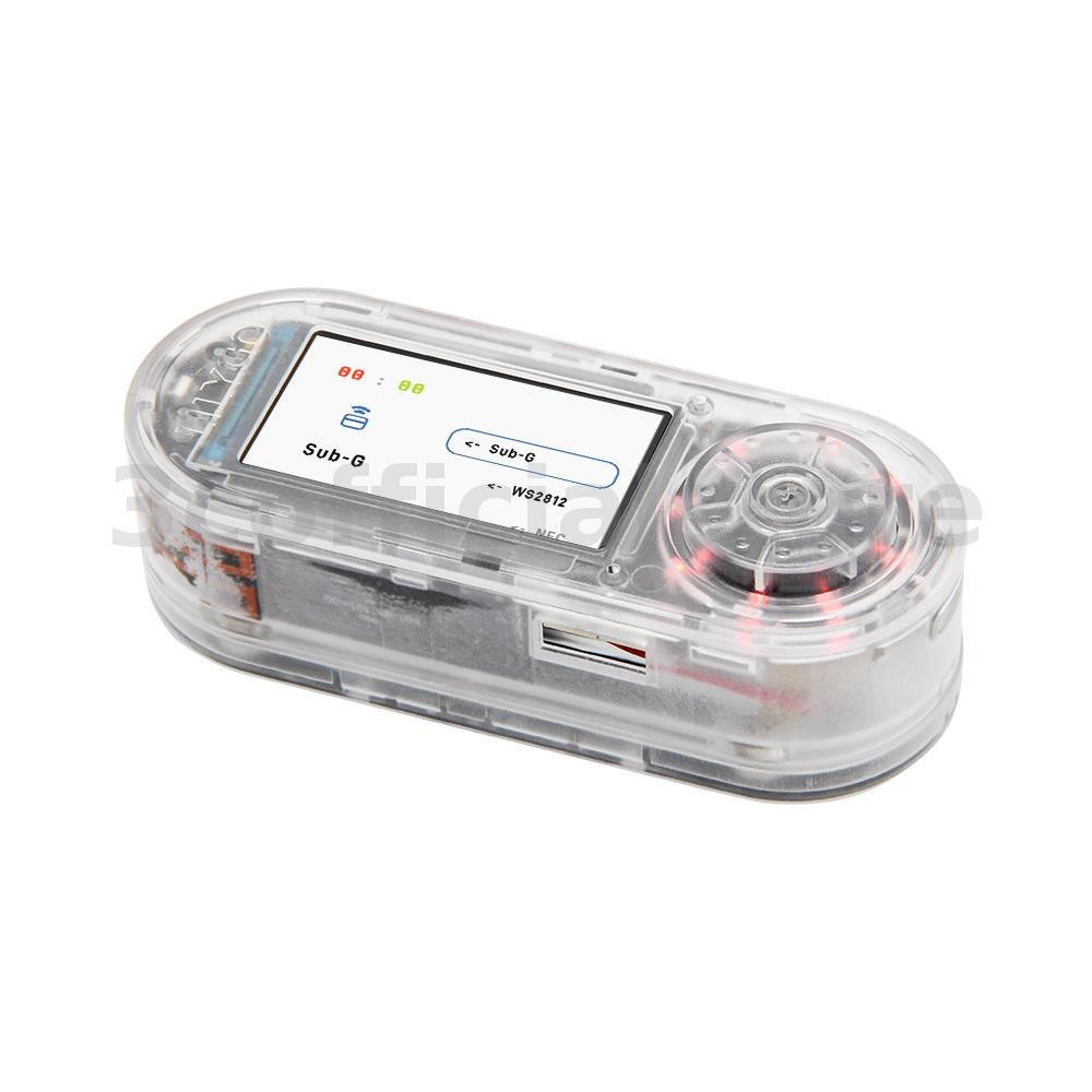 Carte De Développement LILYGO T-Embed Avec ESP32-S3 Et Écran IPS TFT 4,8 Cm - Module CC1101 Sans Fil, Idéale Projets IoT Et DIY