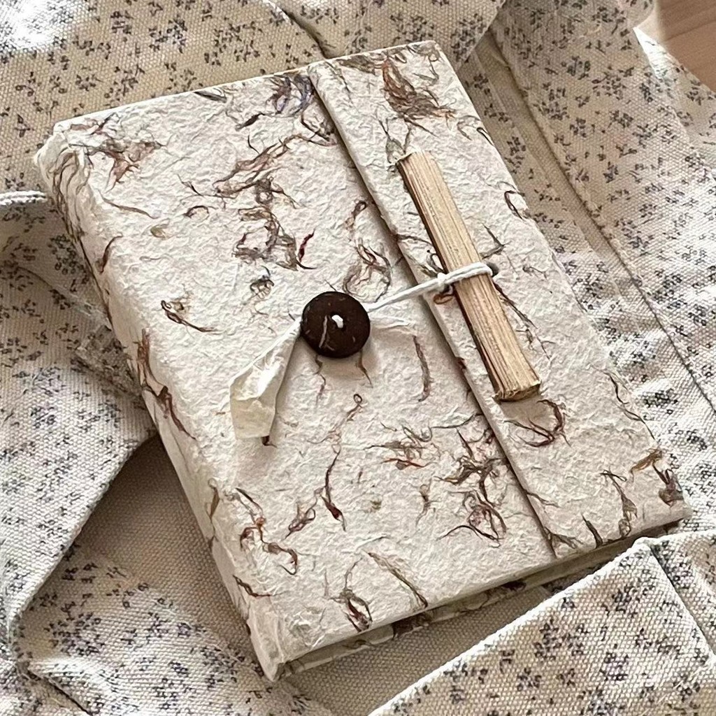 Nepal Handbook Lokata Plant Handmade Herbal Notes High-value Photo ...