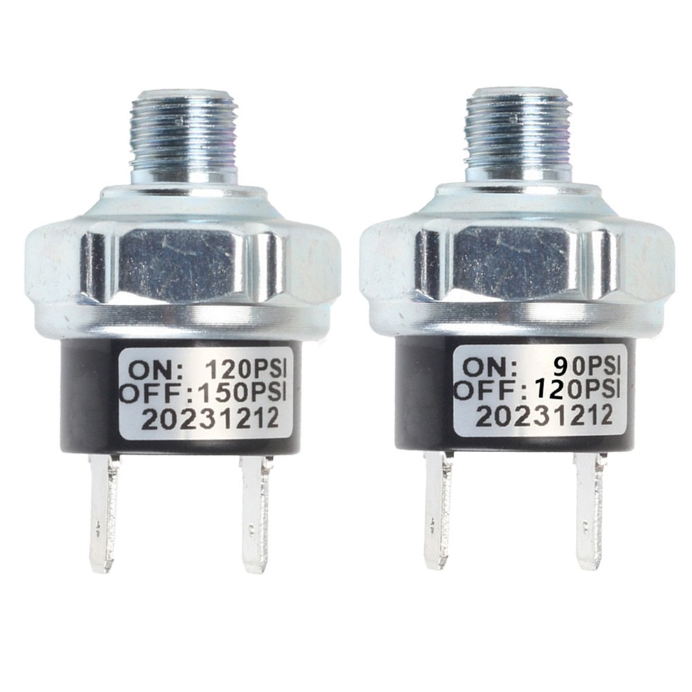 27 NPT Air Compressor Pressure Switch for Regulating Air Tank Pressure ...