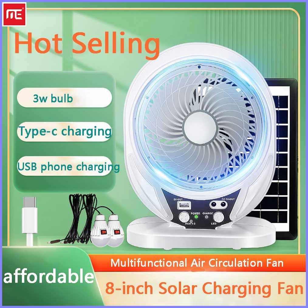 Solar/qq?Fan[O$with}E>Panel)N>Rechargeable)B>Solar)e>Powered)Su>Fan)cV ...