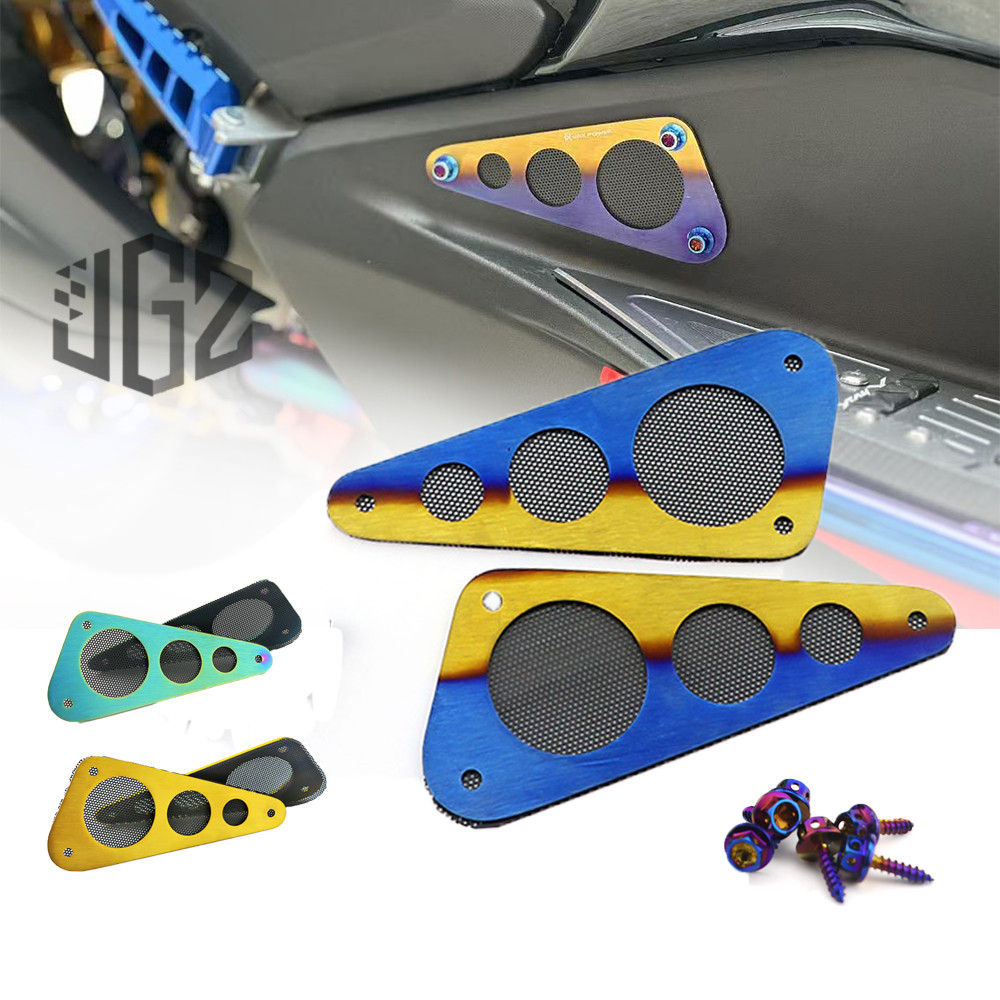 Air Diffuser Ventilator for YAMAHA XMAX300 NMAX AEROX Lexi 155 ...