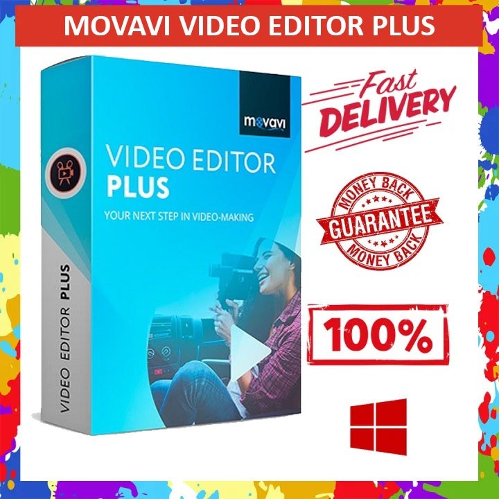 Movavi Video Editor Plus 2025: Advanced Video Editing Software for ...