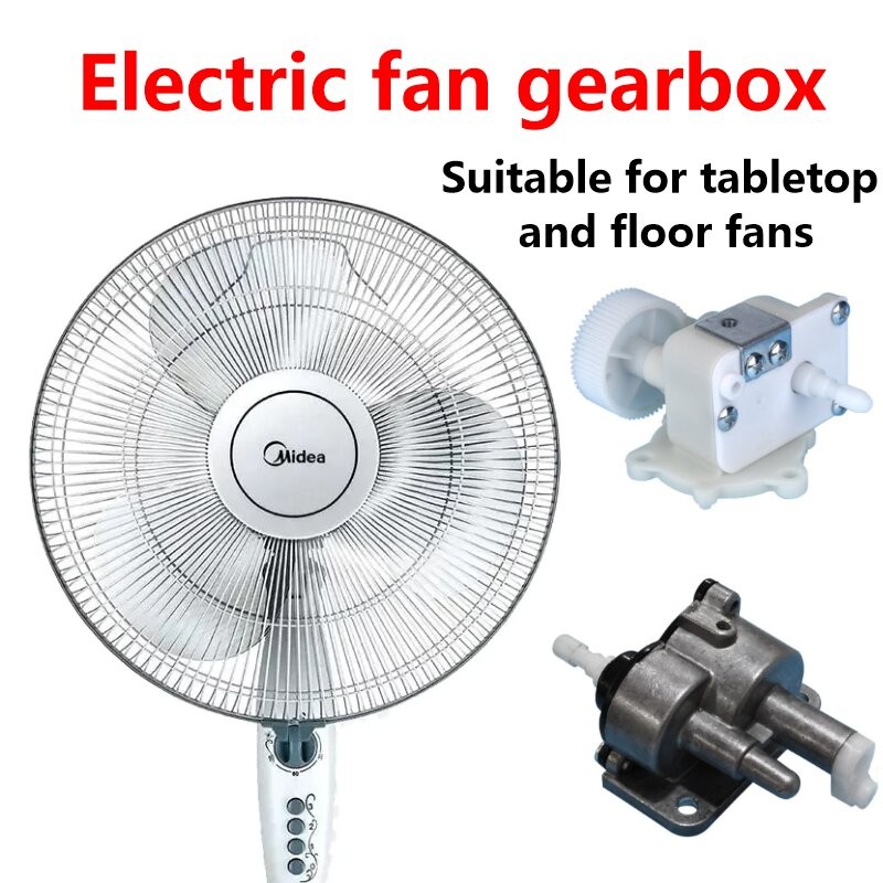 Electric Fan Gearbox Fan Parts Standard | Shopee Philippines