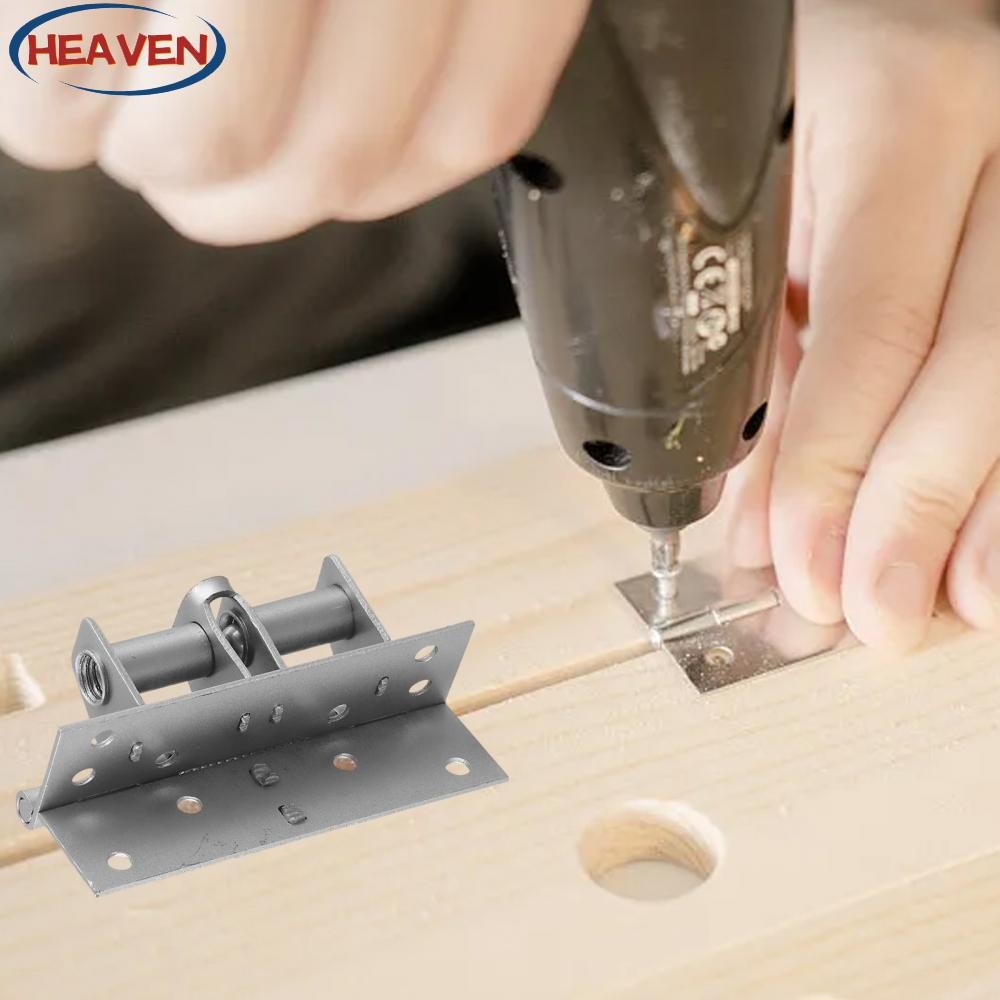 Self Closing Invisible Hinges Featuring Spring Mechanism for Effortless ...