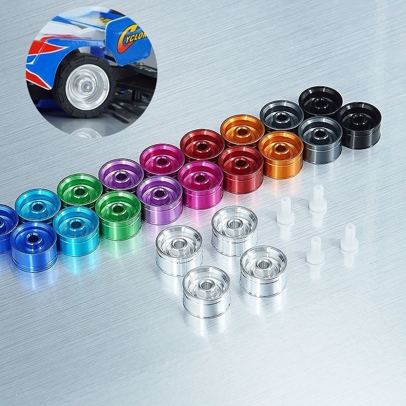 Small Diameter Alloy Wheel Rims 95680 Multiple Colors Available Double ...