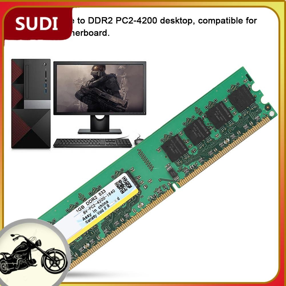 Sudi Stable RAM Memory Stick for Computer Laptop | Shopee Philippines