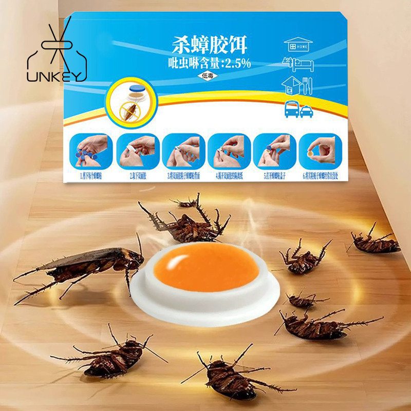 Kill cockroaches, kill the entire nest, trap cockroaches wholesale, 8 ...