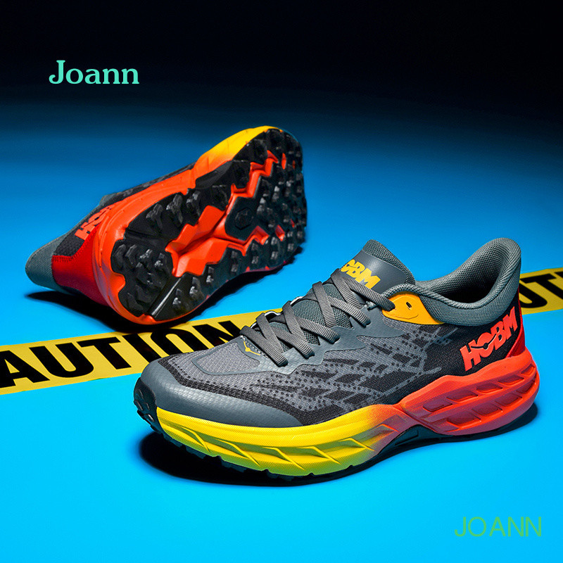 Men's Long Distance Marathon Running Shoes Men's Shock Absorbing ...