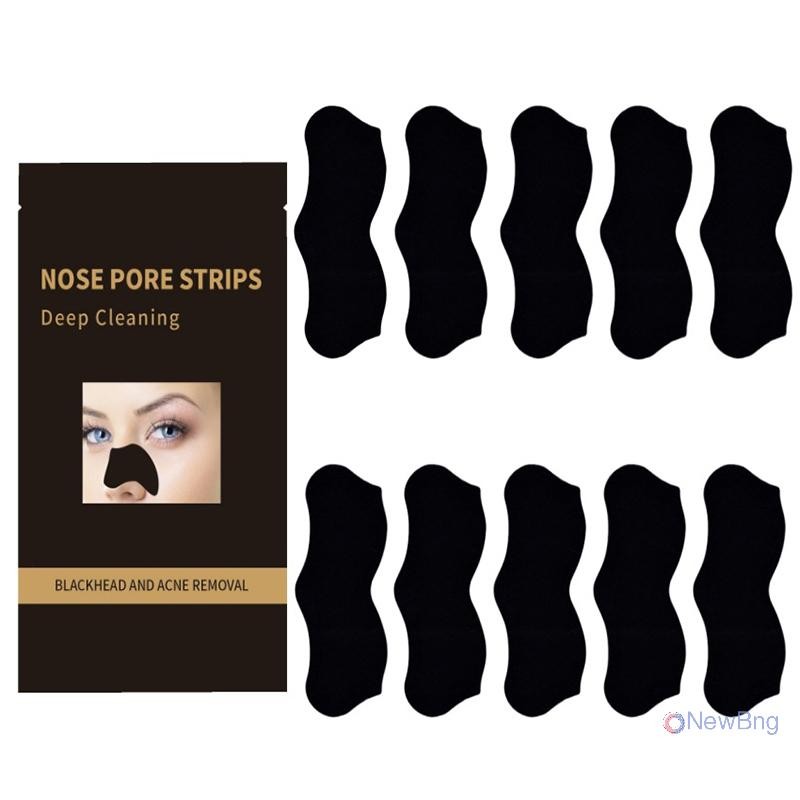 ONew 15/20 Pcs Facial Blackhead Removal Stickers - Effective Pore And ...