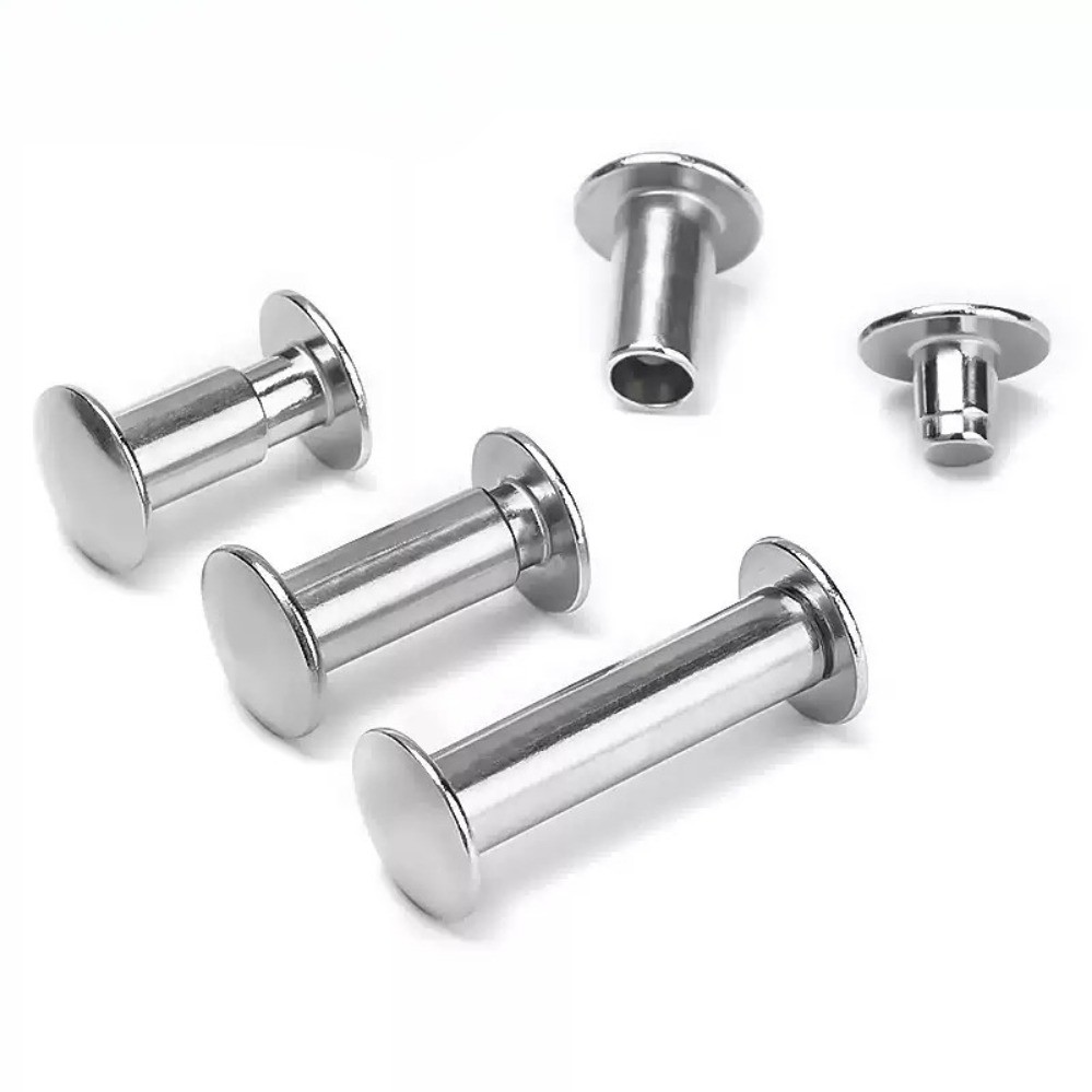 Chicago Screw / Binding Screw / Sex Bolt / I-Tackle / Post Connecting ...