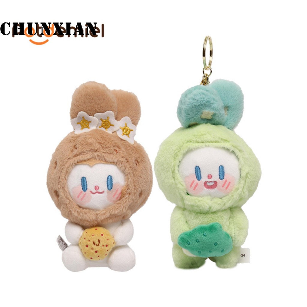 Vegetable Elf Rabbit Plush Kawaii Vegetable Plush Doll Dress up Radish ...