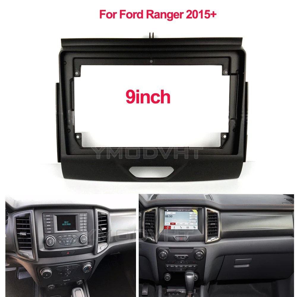 FORD RANGER Navigation Frame Suitable for 2015+FORD RANGER Android ...