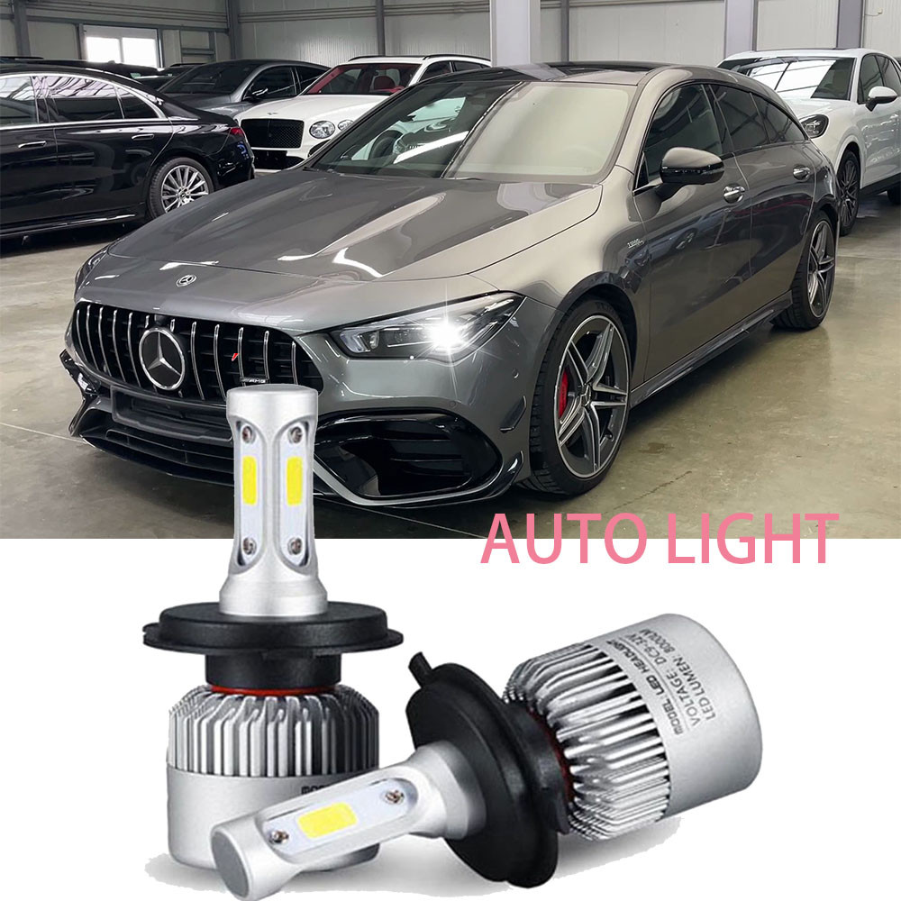 FOR Mercedes-Benz CLA(C118) 2019-2023(Head Lamp) LED LY 8000LM 2PC S2 ...