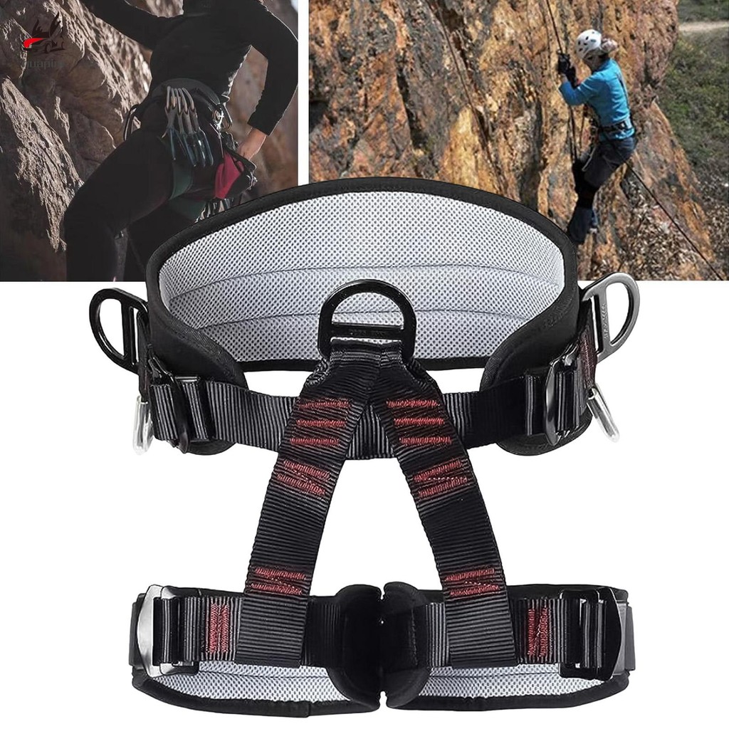 Safety Harness Fall Protection Half-Body Roofing Harness kit | Shopee ...
