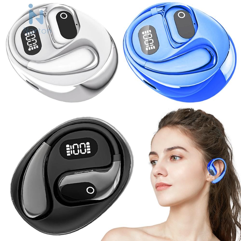 Translator Earbuds Real Time, Supports 80+ Languages Wireless Bluetooth
