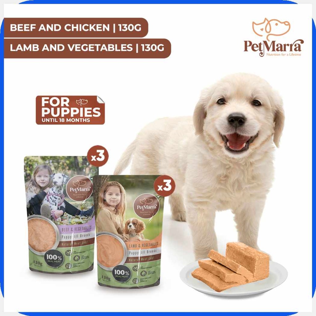 PetMarra`t}Meat|qLoafZxWetgzFood]fd#Pouch]EX#for]bO#Puppy]RK#Lamb and ...