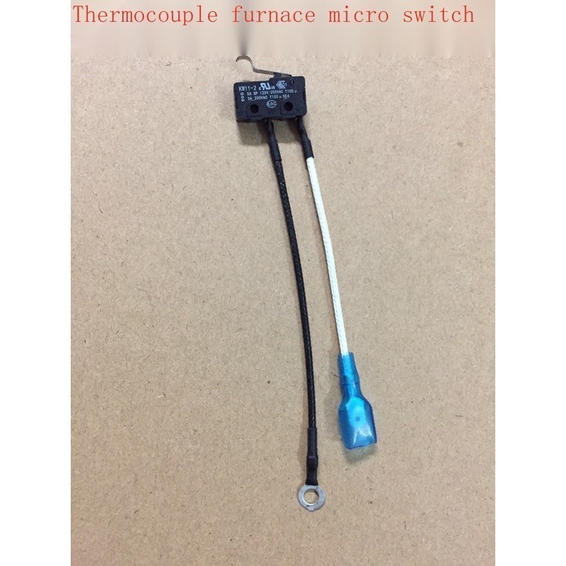Gas stop assembly micro switch flameout protection micro control switch ...