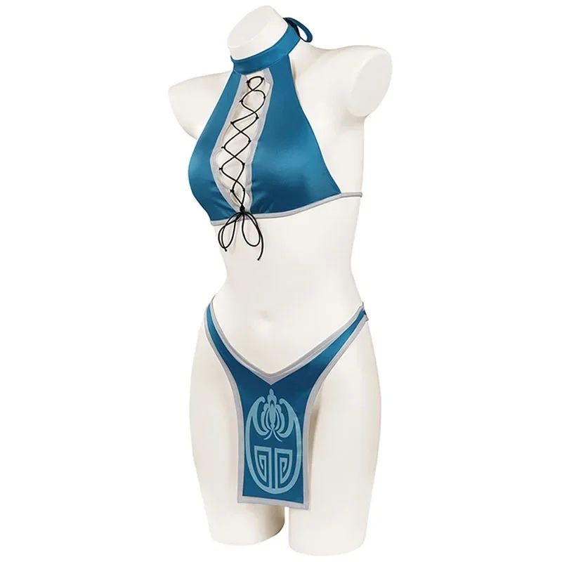 Mortal Kombat Kitada Women Outfits Halloween Carnival Suit Cosplay Costume main image 1
