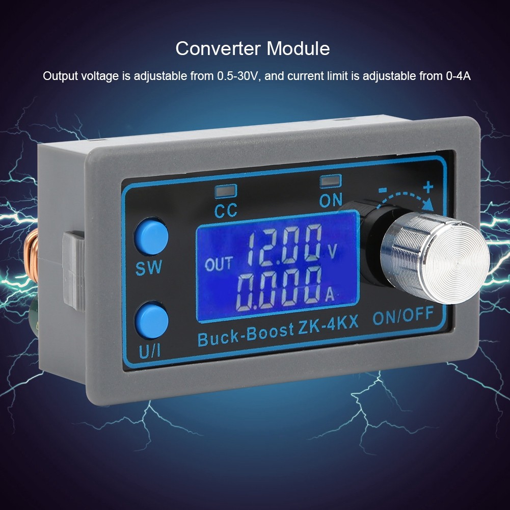 Fafeicy 12V To 24V DC Boost Converter, 120W 5A Power Module – IP67 Waterproof, 96% Efficiency, For Pumps, Fans, Cameras