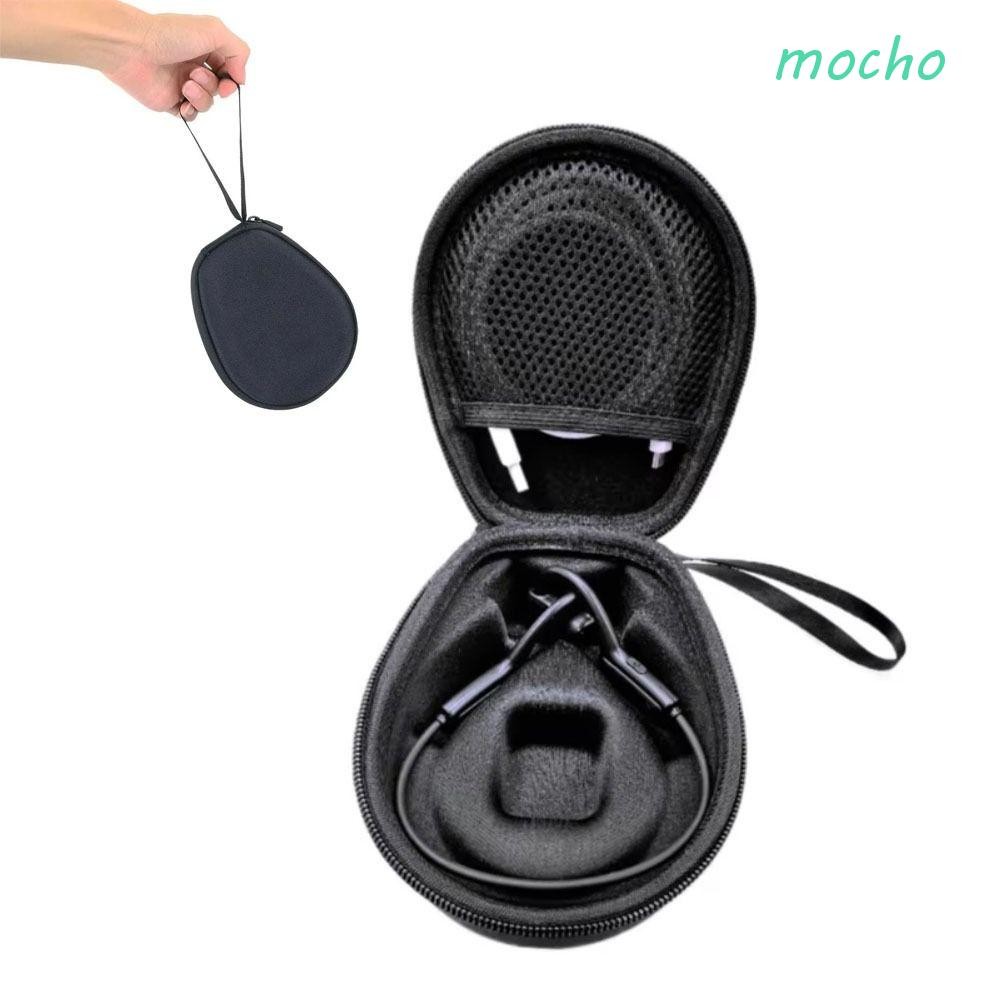 MOCHO Bone Conduction Headphone Box, EVA Hard Shell Earphone Storage ...