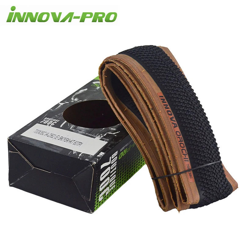 Pneumatico Primo Rapid 700x38c 42-622 – Bianco, Parete Slick, Set Da 2, NOS Per Bici Ibride