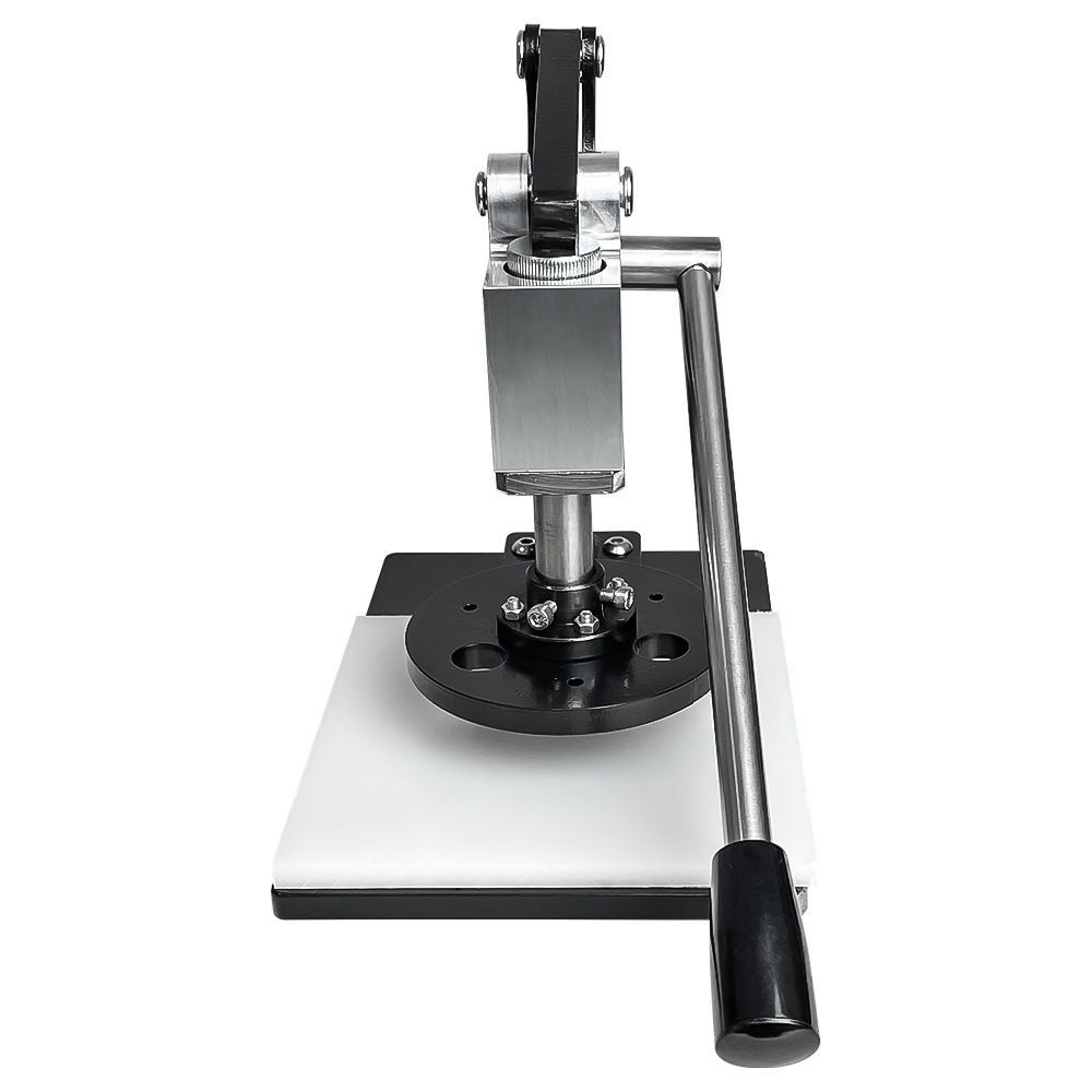 Manual die-cutting machine, knife mold,manual leather fabric sample ...
