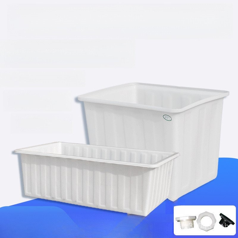 Fish Breeding Basin Water Storage Tank Aquarium Aquatic Product Tank ...