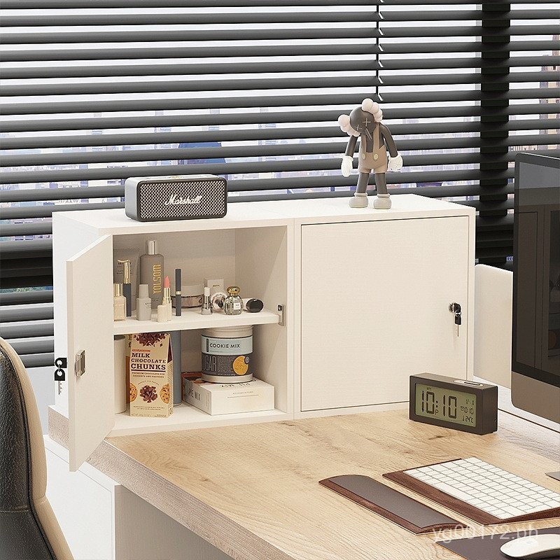 Single with Lock Lower Combination Anti-New Desktop Locker Small ...
