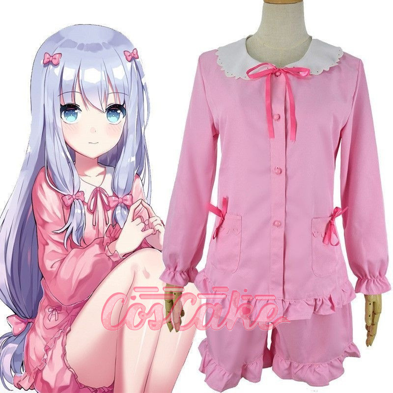 Eromanga Sensei Pajama Sagiri Izumi Cosplay SD00302