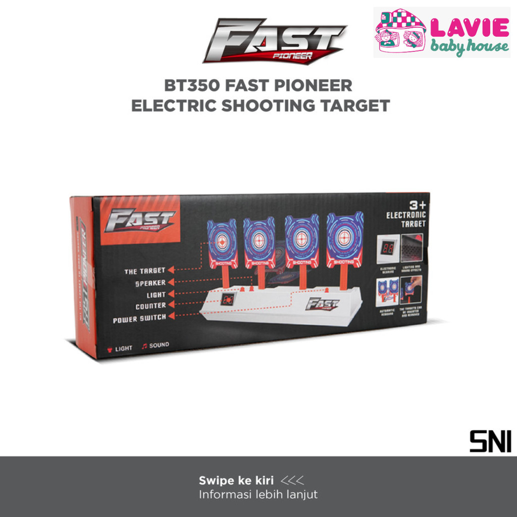 Fast Pioneer Electric Shooting Target Score Board / Shooting Target ...
