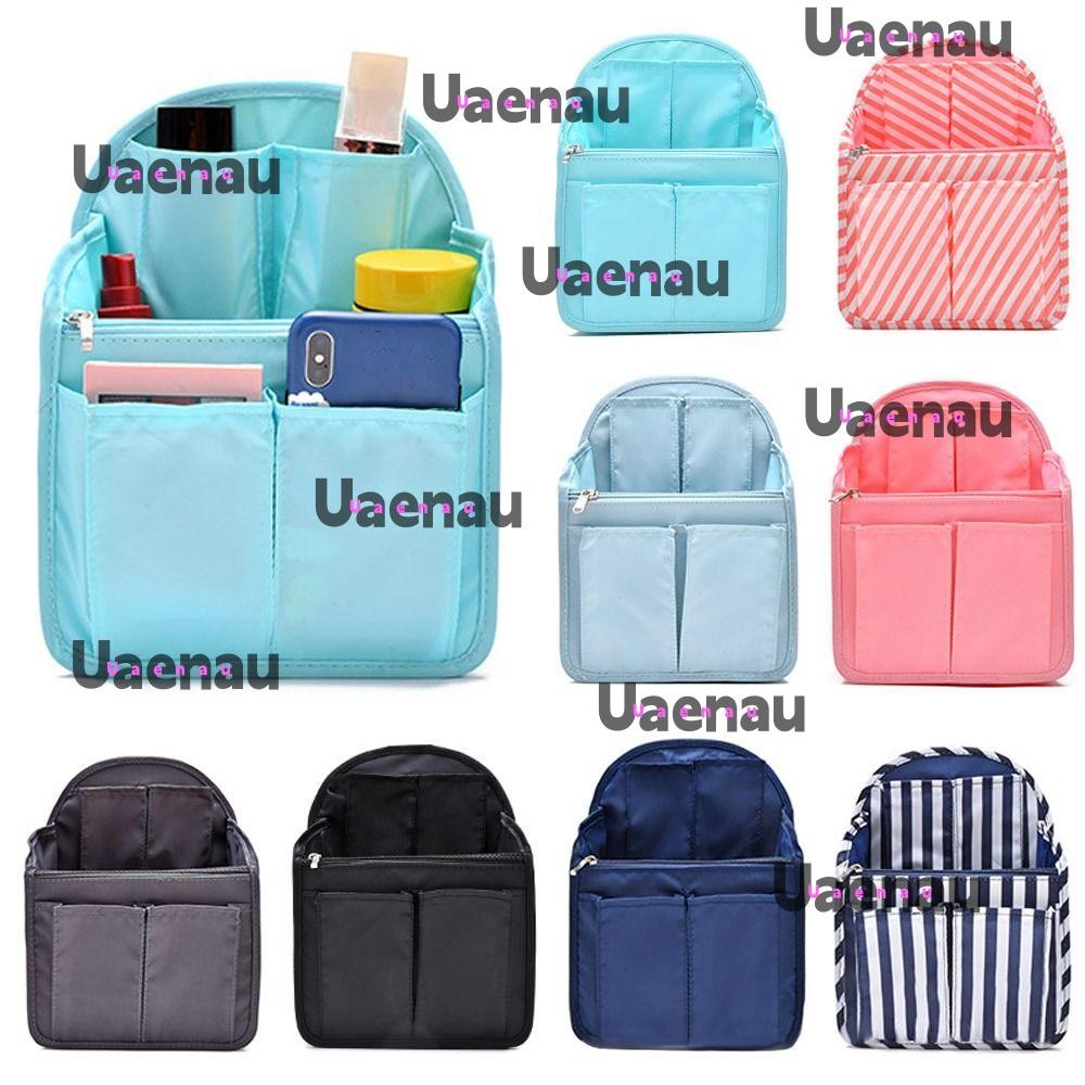 UAENAU Backpack Insert Bag Soft Liner Organizer Travel Bag Insert ...