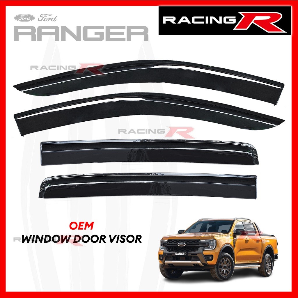 Ford Next-Gen RANGER / RAPTOR 2023 to 2025 OEM / INJECTION TYPE Window ...