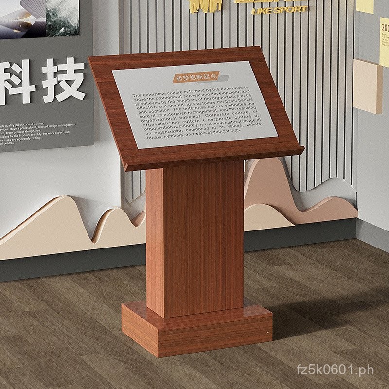 Floor Plan Index Library Directional Sign Slanted Guide Sign Indicator ...