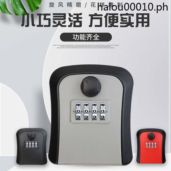 Decoration Password Key Box Anti-theft Door Cat's Eye Construction Site ...