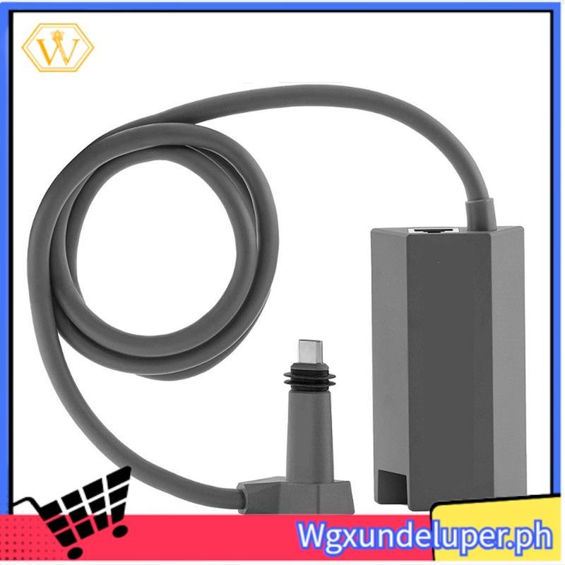 【W】For Starlink V2 Ethernet Adapter Router to RJ45 Female Satellite ...