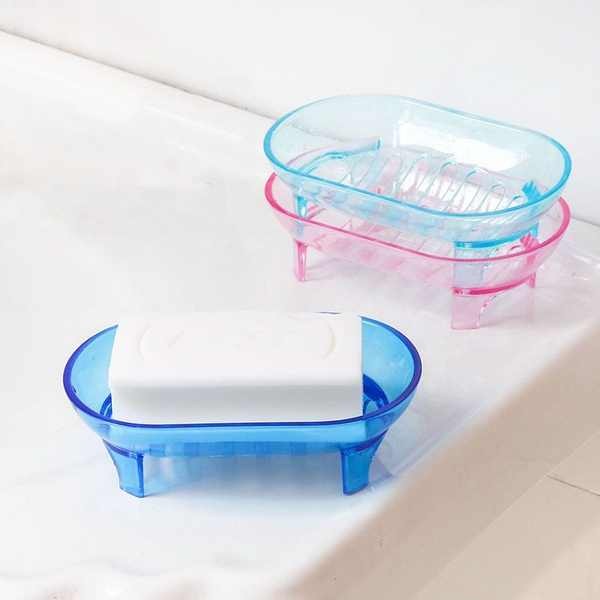 soap organizer bathroom organizer rack Large soap dish, table drainage ...