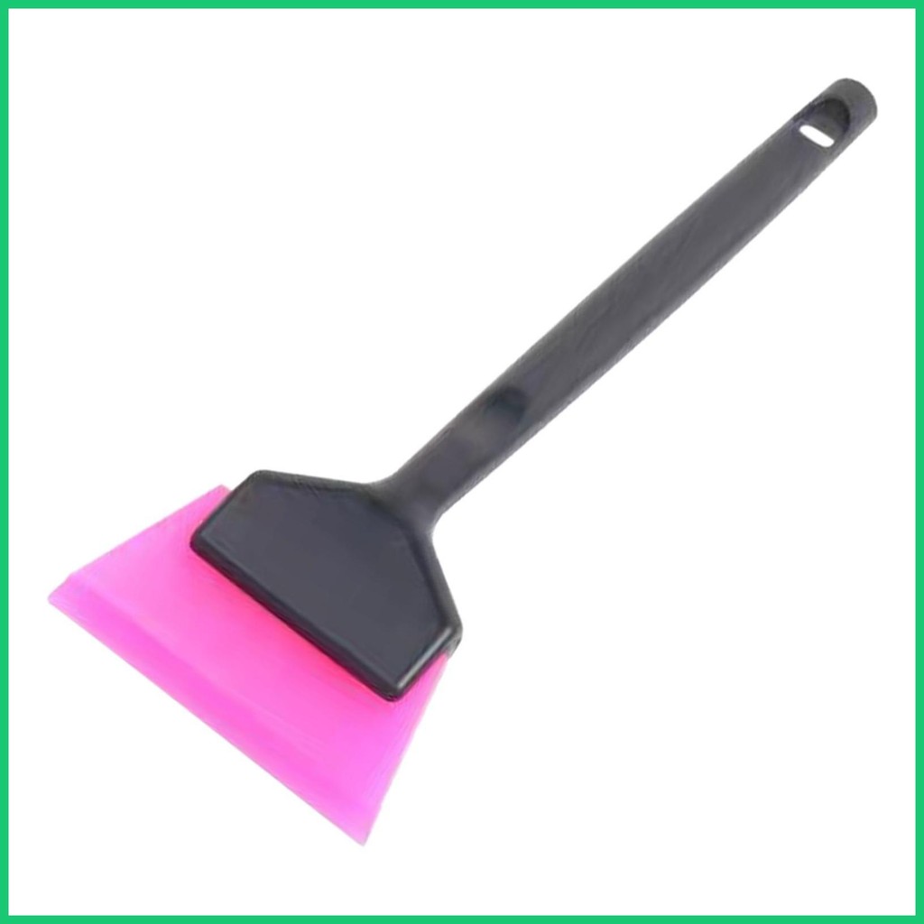Glass Scraper for Window Windshield Sticker Applicator High Toughness ...