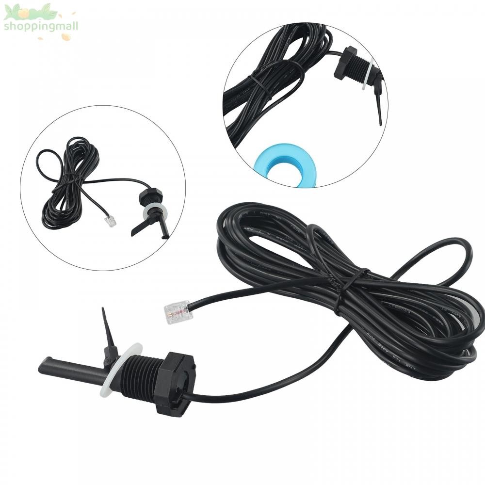 Flow Switch Easy Installation Thread Working Principle Float Level ...