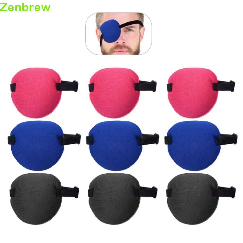 ZENBREW Single Eyepatch, Breathable 3D Single Eye Patch Cover ...