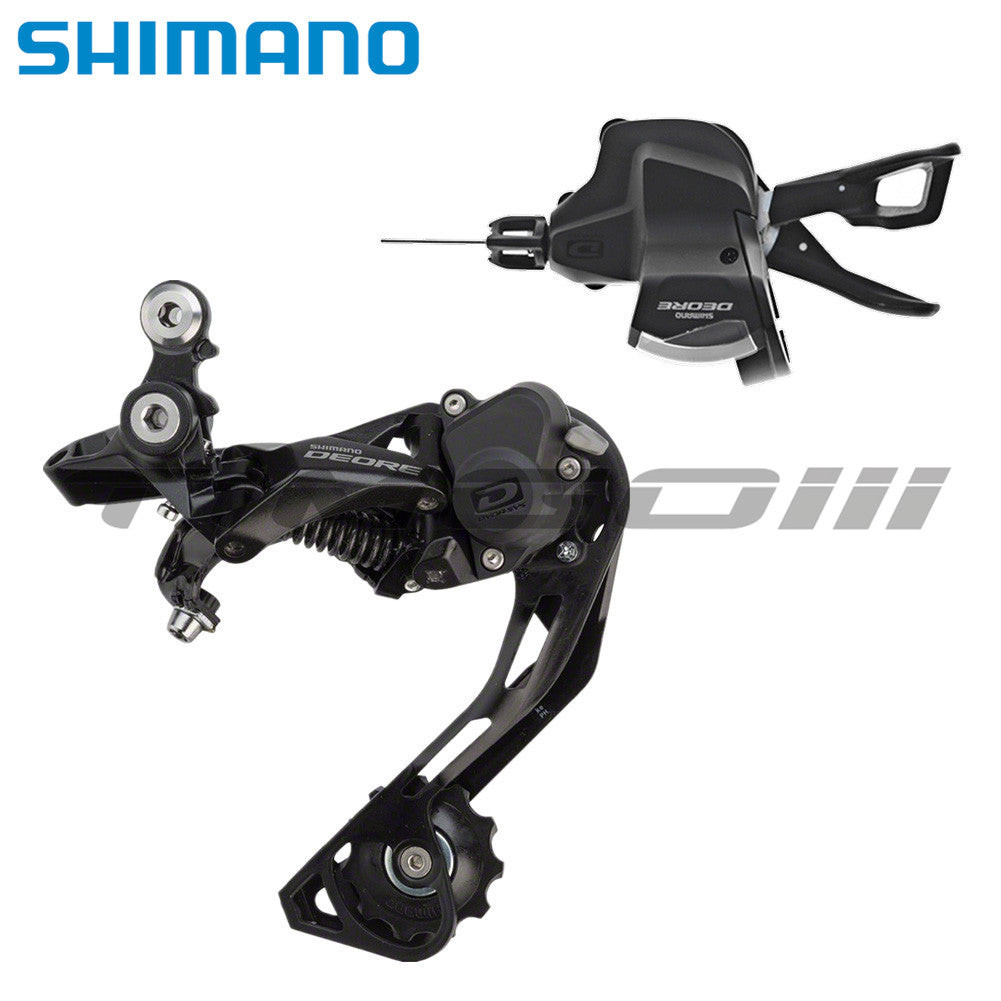 Shimano Deore SL-M6000-R MTB 10-Speed Rapidfire Plus Shifter RIGHT ONLY