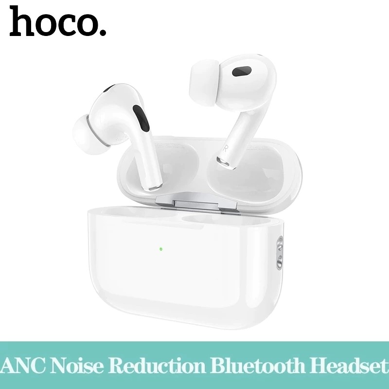 HOCO EW51 TWS True Wireless ANC Noise Reduction Bluetooth Headset Built ...